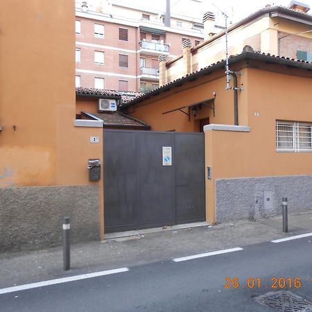Le Stanze Apartament Bolonia Exterior foto
