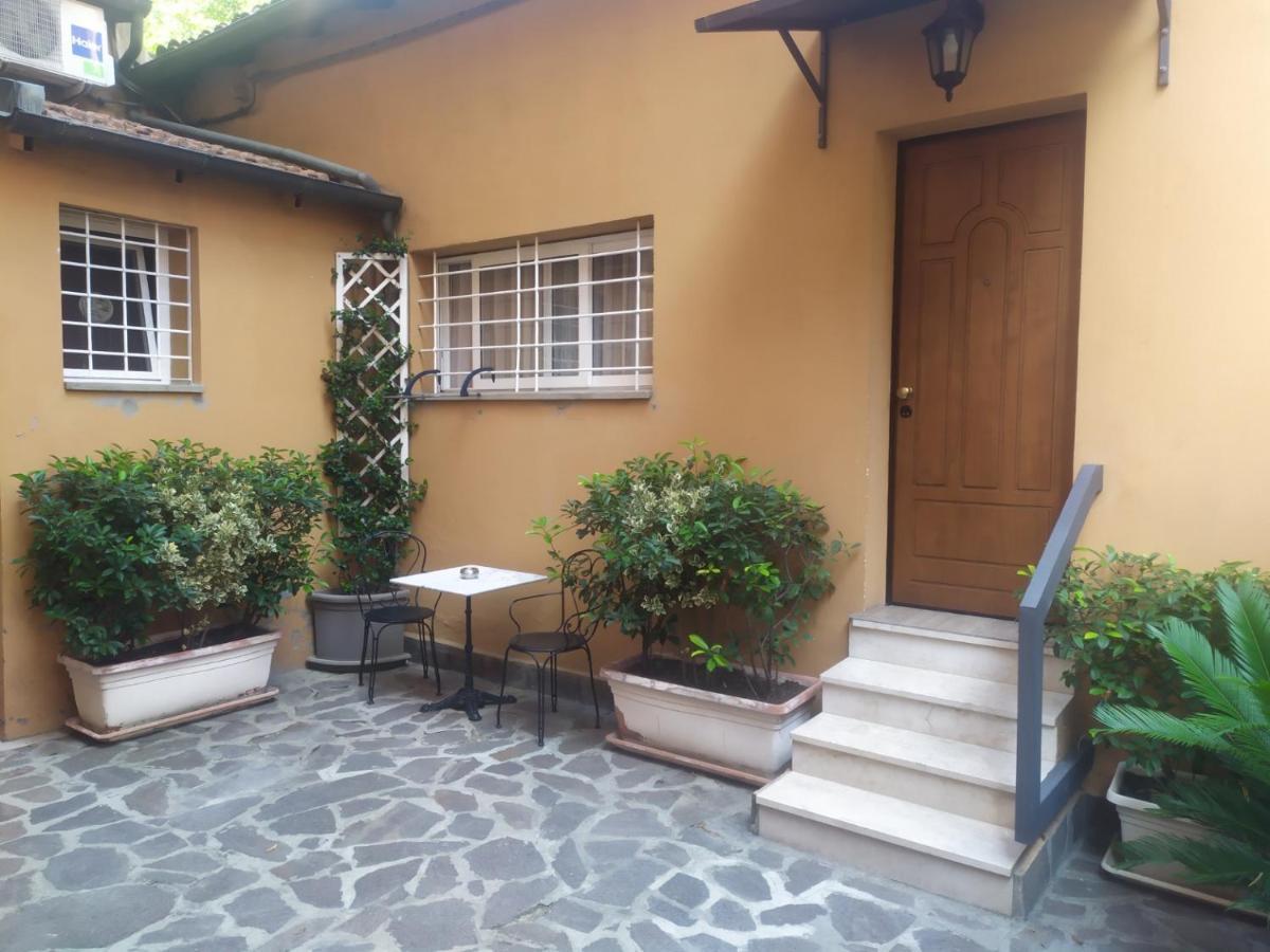 Le Stanze Apartament Bolonia Exterior foto