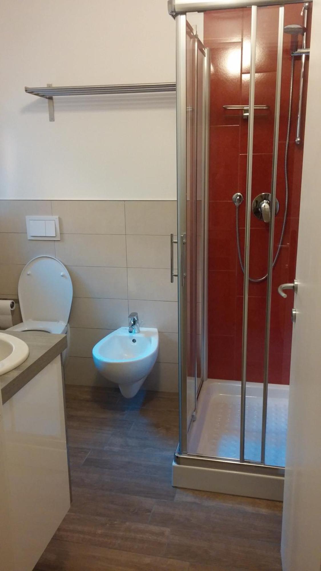 Le Stanze Apartament Bolonia Exterior foto