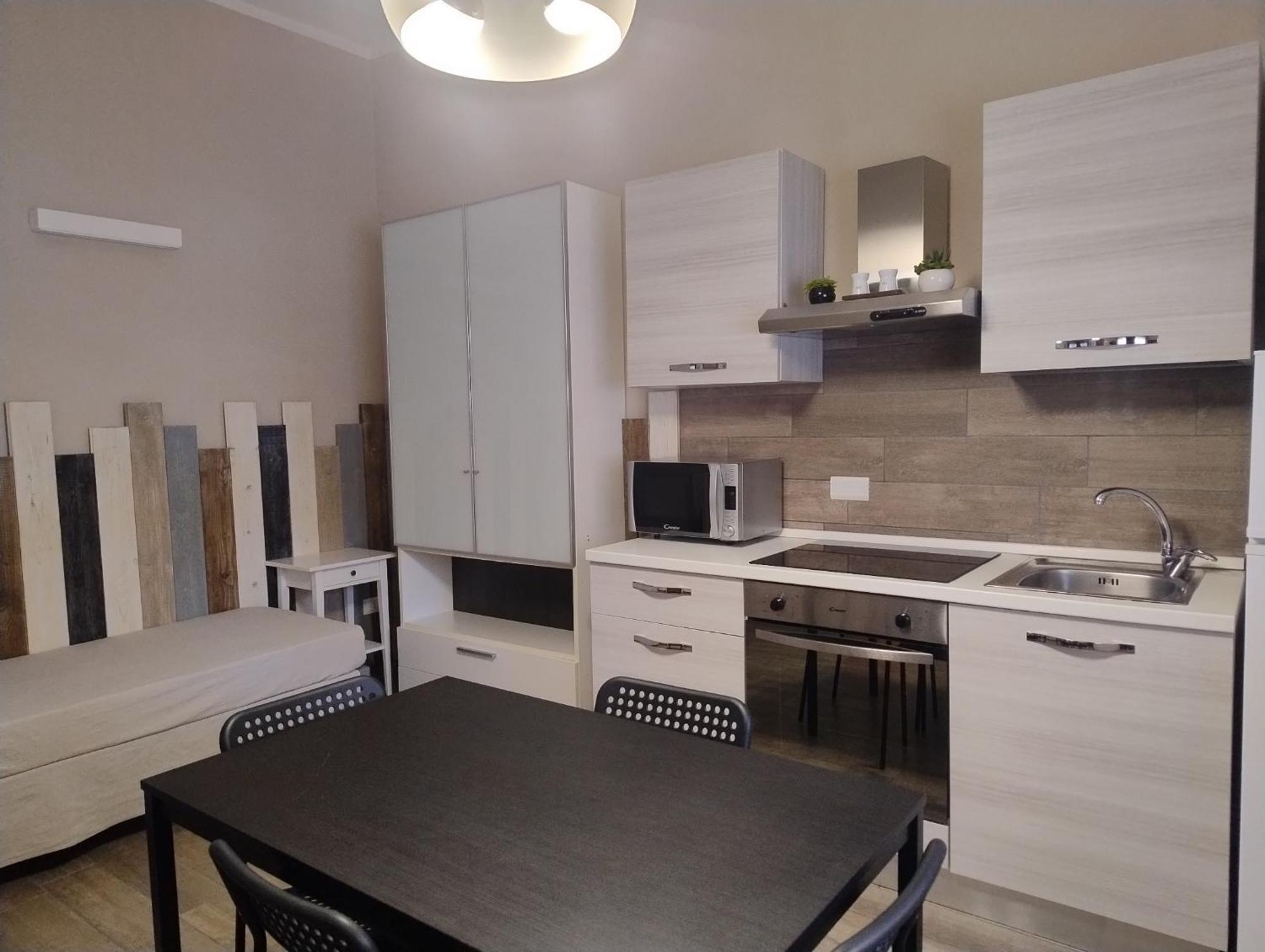 Le Stanze Apartament Bolonia Exterior foto