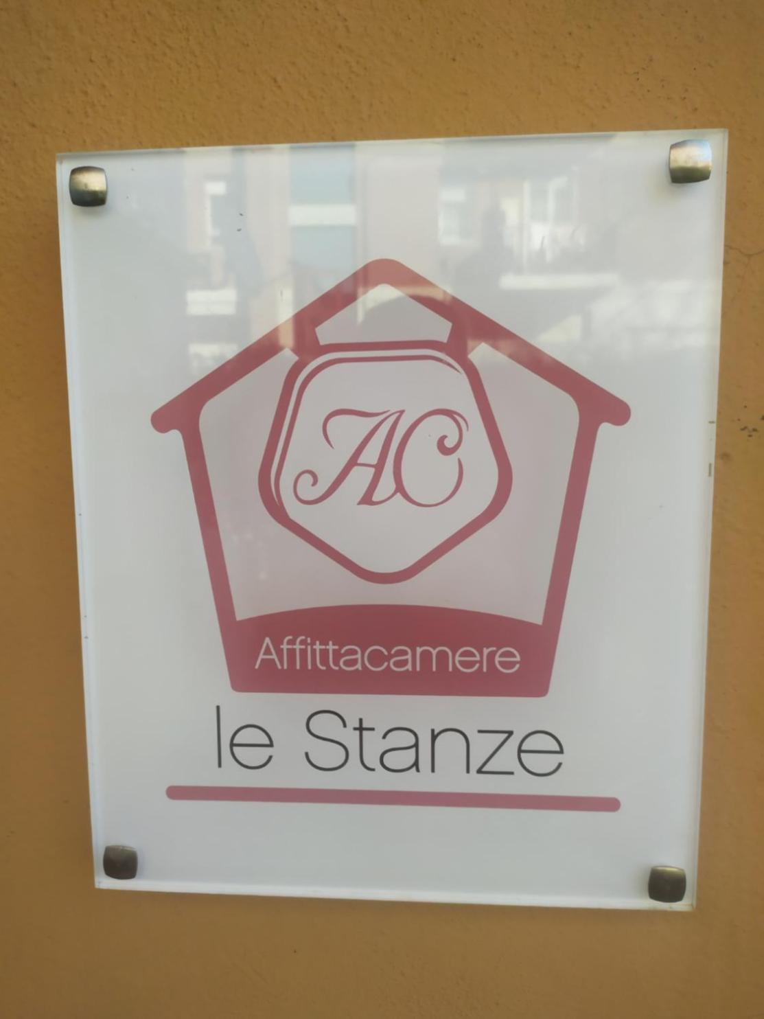Le Stanze Apartament Bolonia Exterior foto