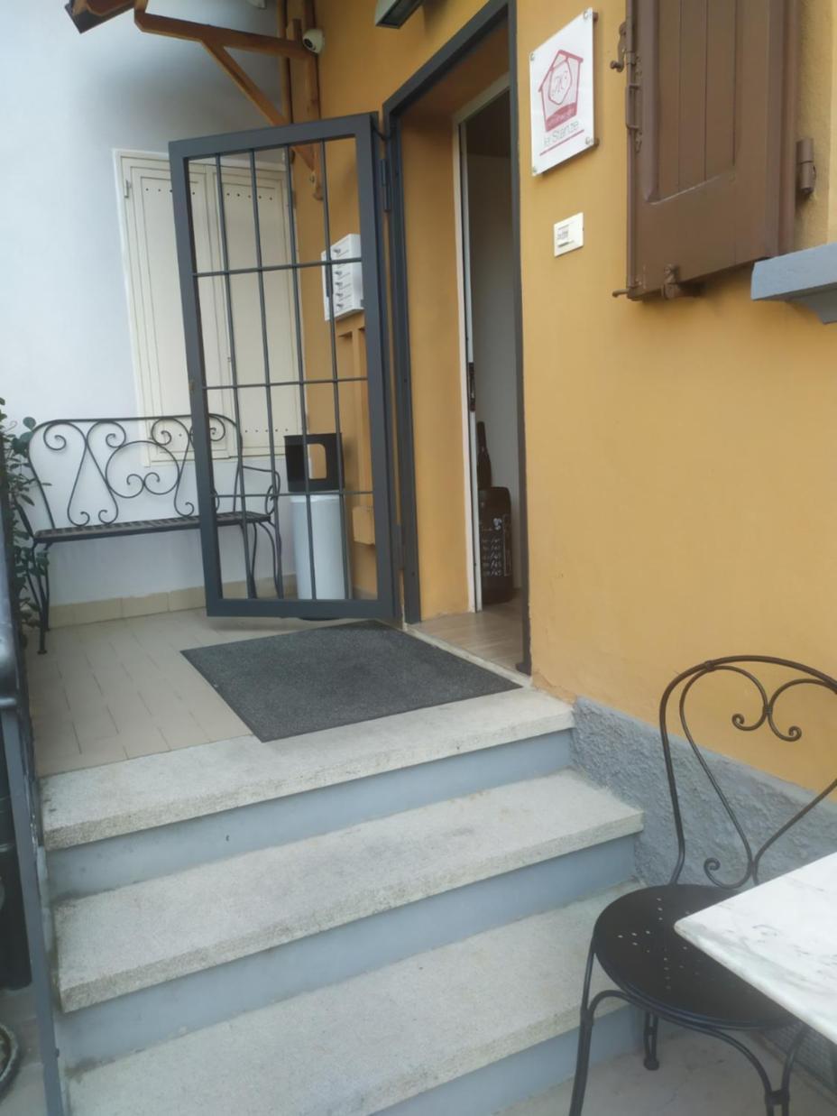 Le Stanze Apartament Bolonia Exterior foto